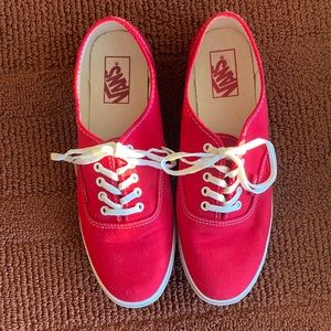 Vans Shoes **3 for $40 bundle**